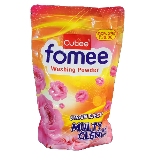 Cutee Fomee Washing Powder - 500g