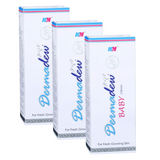 Dermadew Baby Moisturising Cream - 80g (Pack Of 3)