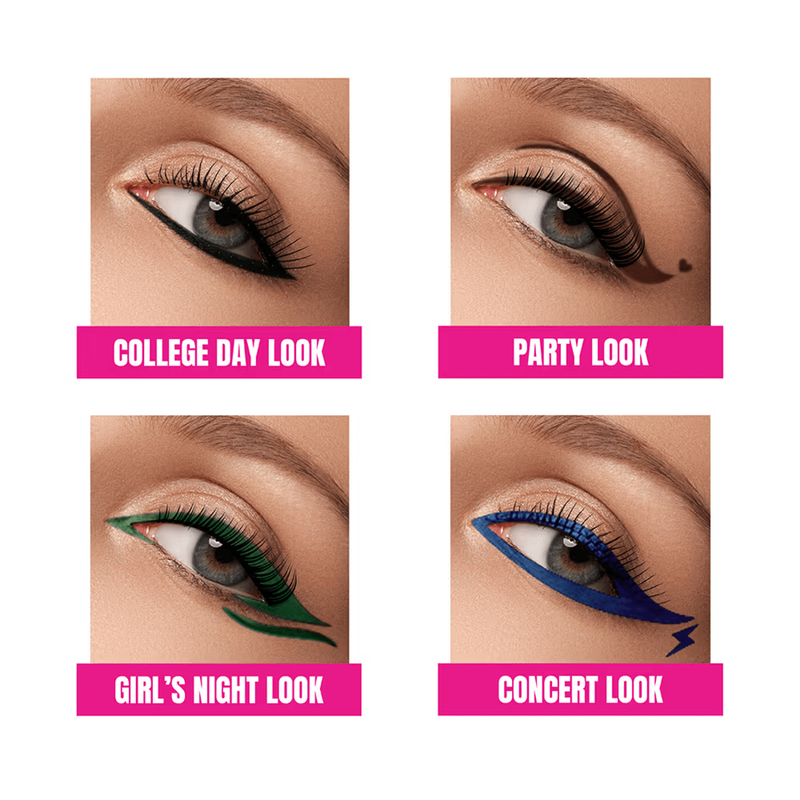 Green Kajal Elle 18 Eye Drama Pine (0.35g)