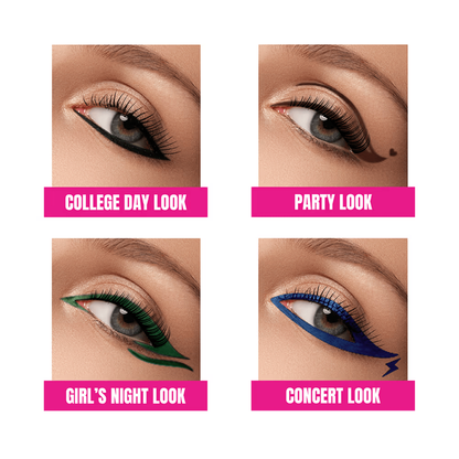 Green Kajal Elle 18 Eye Drama Pine (0.35g)