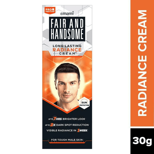 Emami Fair and Handsome Fairness Cream for Men, 30gm