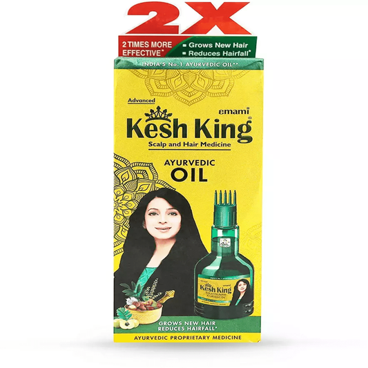 Kesh King Ayurvedic Hair Oil 100ML