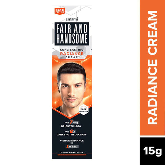 Emami Fair & Handsome Fairness Cream 15 Gm