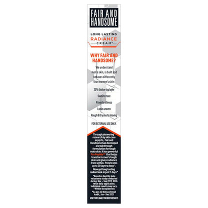 Fair and Handsome Fairness Cream - Deep Action, 8g