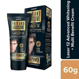 Emami Fair And Handsome Laser 12 Advance Whitening Cream 60 g