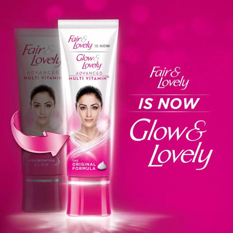 Fair & Lovely Face Cream - Advanced Multivitamin 25g