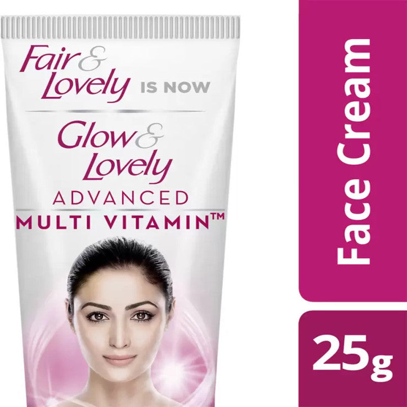 Fair & Lovely Advanced Multivitamin Face Cream - 25g (Pack Of 1)