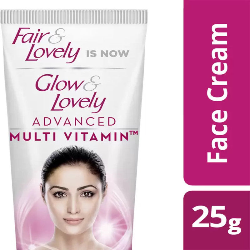 Fair & Lovely Face Cream - Advanced Multivitamin 25g